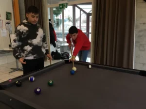 Tournoi de billard 2vs 2 à Malleray, photo 3