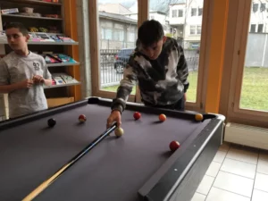 Tournoi de billard 2vs 2 à Malleray, photo 4