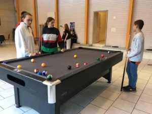 Tournoi de billard 2vs 2 à Malleray, photo 6