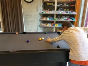 Tournoi de billard 2vs 2 à Malleray, photo 7