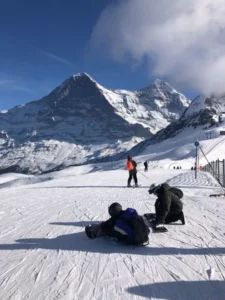 Sortie ski à Grindelwald, photo 3