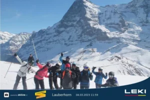 Sortie ski à Grindelwald, photo 5