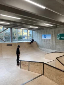 Sortie Skatepark au Loud Minority à Bienne, photo 2