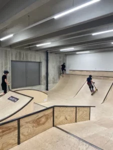 Sortie Skatepark au Loud Minority à Bienne, photo 4