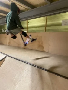 Sortie Skatepark au Loud Minority à Bienne, photo 5