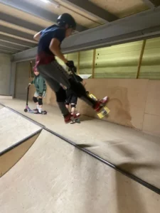 Sortie Skatepark au Loud Minority à Bienne, photo 6