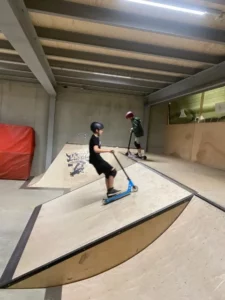 Sortie Skatepark au Loud Minority à Bienne, photo 7