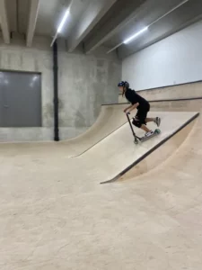 Sortie Skatepark au Loud Minority à Bienne, photo 8