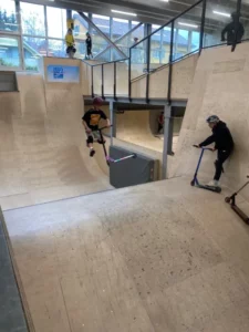 Sortie Skatepark au Loud Minority à Bienne, photo 9