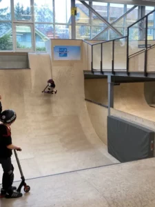 Sortie Skatepark au Loud Minority à Bienne, photo 10