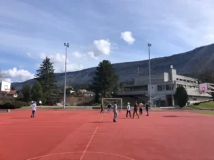 Sport en salle à Champ Martin à Bienne, photo 2
