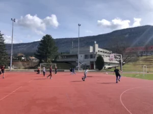 Sport en salle à Champ Martin à Bienne, photo 3