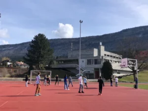 Sport en salle à Champ Martin à Bienne, photo 4