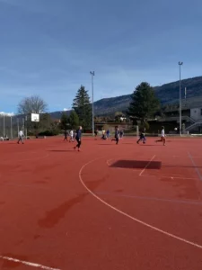 Sport en salle à Champ Martin à Bienne, photo 6