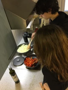 Soirée tortillas portugaises à Malleray le, photo 8