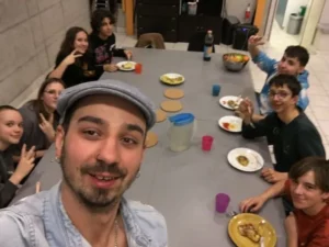 Soirée tortillas portugaises à Malleray le, photo 15