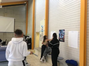 Tournoi de ping pong à Malleray, photo 3