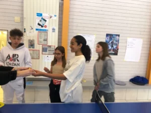 Tournoi de ping pong à Malleray, photo 6