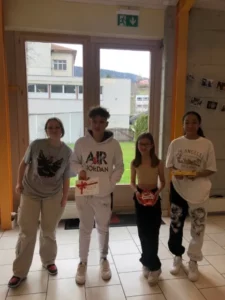 Tournoi de ping pong à Malleray, photo 7