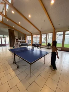 Tournoi de ping pong à Malleray, photo 8