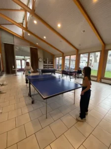 Tournoi de ping pong à Malleray, photo 9