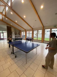 Tournoi de ping pong à Malleray, photo 10