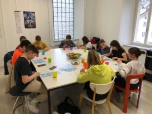 Après midi Loto à Tramelan, photo 1