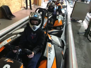 Sortie au Karting à Bassecourt, photo 3