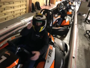 Sortie au Karting à Bassecourt, photo 4