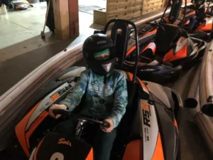 Sortie au Karting à Bassecourt, photo 5