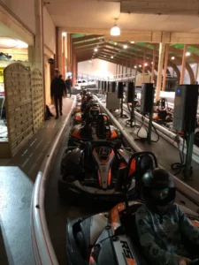 Sortie au Karting à Bassecourt, photo 6