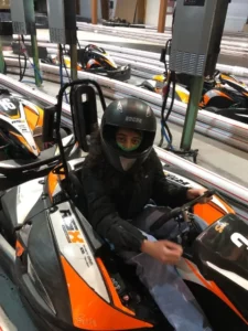 Sortie au Karting à Bassecourt, photo 7