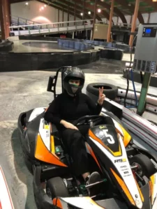 Sortie au Karting à Bassecourt, photo 8