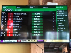 Sortie au Karting à Bassecourt, photo 9