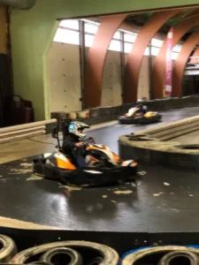 Sortie au Karting à Bassecourt, photo 14