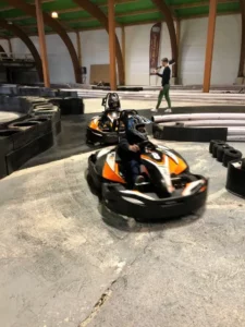 Sortie au Karting à Bassecourt, photo 15