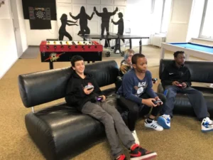 Tournoi FIFA22 hot dog à Tramelan, photo 2
