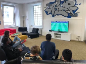 Tournoi FIFA22 hot dog à Tramelan, photo 3