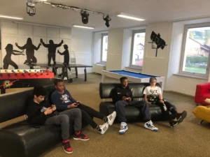 Tournoi FIFA22 hot dog à Tramelan, photo 8