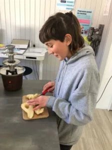 4Heures Fondue au chocolat à Tramelan, photo 2