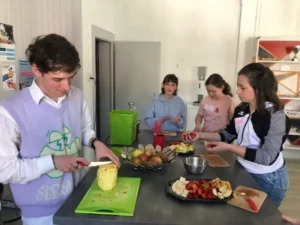 4Heures Fondue au chocolat à Tramelan, photo 3