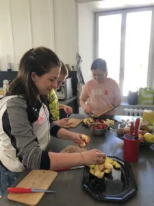 4Heures Fondue au chocolat à Tramelan, photo 4
