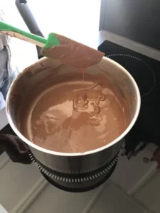 4Heures Fondue au chocolat à Tramelan, photo 5