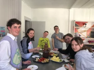 4Heures Fondue au chocolat à Tramelan, photo 6