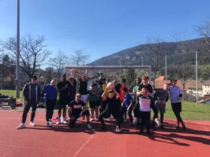 Tournoi de foot à Champ Martin à Malleray, photo 2