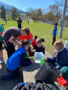 Tournoi de foot à Champ Martin à Malleray, photo 4