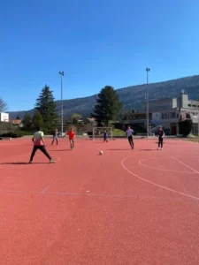 Tournoi de foot à Champ Martin à Malleray, photo 6
