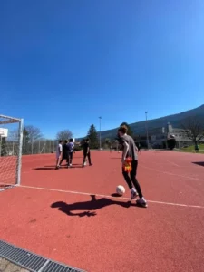 Tournoi de foot à Champ Martin à Malleray, photo 7