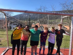 Tournoi de foot à Champ Martin à Malleray, photo 9
