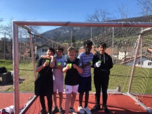 Tournoi de foot à Champ Martin à Malleray, photo 10